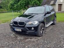 Bmw x5 3.0d 173kw