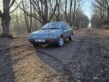 Ford sierra