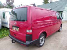 Volkswagen Transporter LONG a/c 2.0 TDI 84кВт