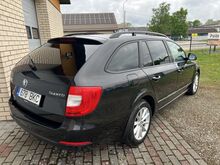 Skoda Superb 1.8 turbo 118kw, AUTOMAAT