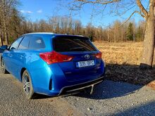 Toyota Auris 1.6 97kW