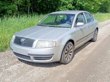 Škoda Superb 2.0TDI varuosadeks