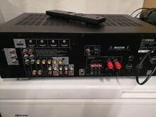 Yamaha Ressiiverid
