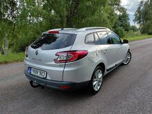 Renault Megane 1.9 dCi äsja Saksamaalt 2011