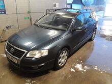 VW Passat diisel universaal