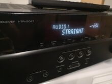 Yamaha Ressiiverid
