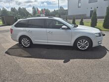 Skoda octavia bensiin, reg. tasu makstud