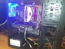 I7-8700K / Z390 / 16 ГБ ОЗУ / SSD