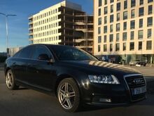 Audi A6 C6 2010 176 kw 3.0