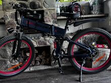 Samebike LO26 PLUS 1000W 48v 15Ah