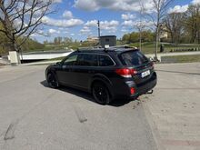 Subaru Outback 3,6 191 кВт