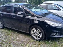 Ford  S-max .Automaat  2017a.