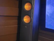 KLIPSCH RF-62 II kõlarid