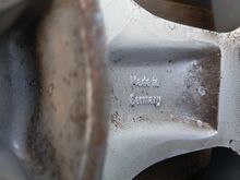Müüa 4x100 6jx15 valuveljed