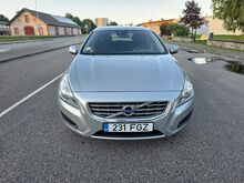 Äsja Hollandist Volvo V60 2012a diisel Reg makstud