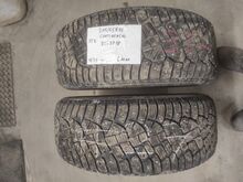 205/55R16 naastrehvid 2tk