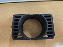 Audi 80 90 100 200 B3 B4 C3 C4 ventilatsioonirest