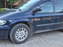Chrysler voyager