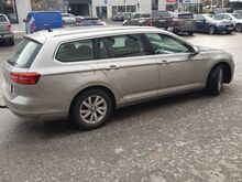Продаётся VW Passat B8, 2015