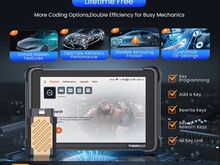 Профессиональный ДИАГНОСТИЧЕСКИЙ сканер THINKCAR