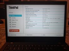Thinkpad L14, 8gb, 256gb ssd, Id, Win-11