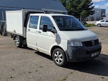 Volkswagen Transporter 2.0 85kW
