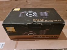 Цифровая камера Nikon D5200