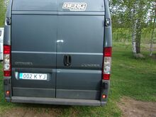 CITROEN JUMPER 2007 KAUBIK