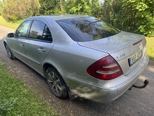 MERCEDES-BENZ E270 130kw reg makstud!