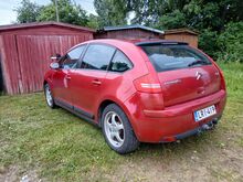 Citroen c4 1,6b 80kw