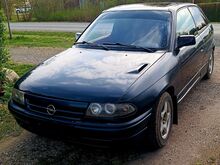 Opel Astra GSI 155 кВт