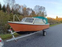 Ryds Camping с мотором 40 л.с.