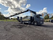 VOLVO FM9 + KRAANA