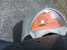 Roller PEUGEOT LUDIX