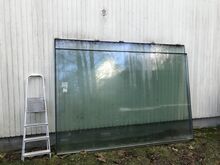 Kolmekordsed klaaspaketid kasvuhoonele