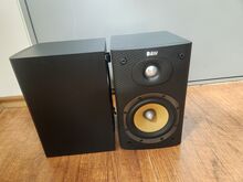 B&W Bowers Wilkins DM 600 S3 riiulikõlarid