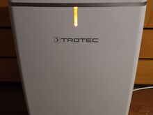 Õhukuivati Trotec TTK 53 E