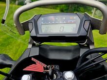 Müüa korralik Honda NC 700X 2012 aasta