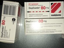 Müüa Oxycontin 80mg.