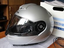 Schuberth C3 Pro XL + Sena kiivriside