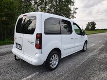 Peugeot Partner Tepee N1 5kohta 1.6 HDI 68kW