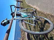 Шоссейный велосипед Bianchi Neroni 7