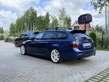 Bmw 330 170kw manuaal diisel