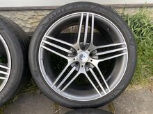 19” литые диски Mercedes-Benz в стиле AMG (5x112)