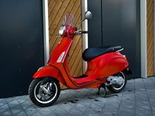 Piaggio Vespa Primavera 50cc