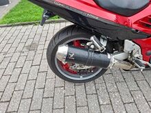 SUZUKI RF900