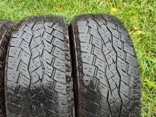 Lamellrehvid 265/65 R17 Toyo