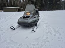 ARCTIC CAT CHEETAH L/C