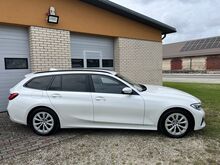 BMW 318 Touring 2.0 TwinPower Turbo 110kW
