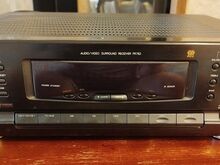 РЕСИВЕР ДЛЯ ДОМАШНЕГО КИНОТЕАТРА + УСИЛИТЕЛЬ PHILIPS FR-75